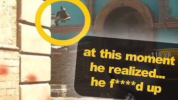 Dolphin Dive IS BACK! Funny Clip from MW2 Beta