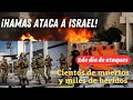 ¡ISRAEL BAJO ATAQUE! Qué fue lo que pasó y la situación en estos momentos | 2do día de Guerra