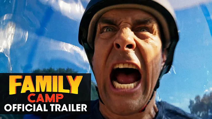 Family Camp (2022 Movie) Official Trailer - Tommy ...