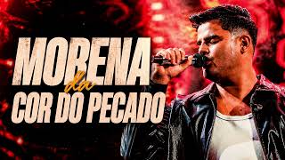 MORENA DA COR DO PECADO - HEITOR COSTA - CURVAS PERIGOSAS (ÁUDIO OFICIAL)