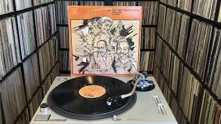 Tito Puente With Mongo Santamaria, Willie Bobo & Patato "Stick On Bongo" [Puente In Percussion LP]