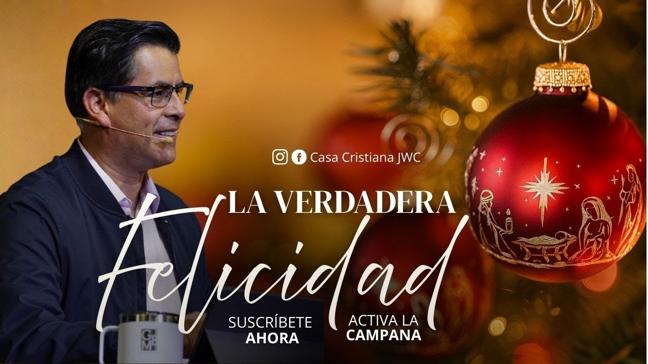La Verdadera Felicidad | Casa Cristiana | Lic 1204