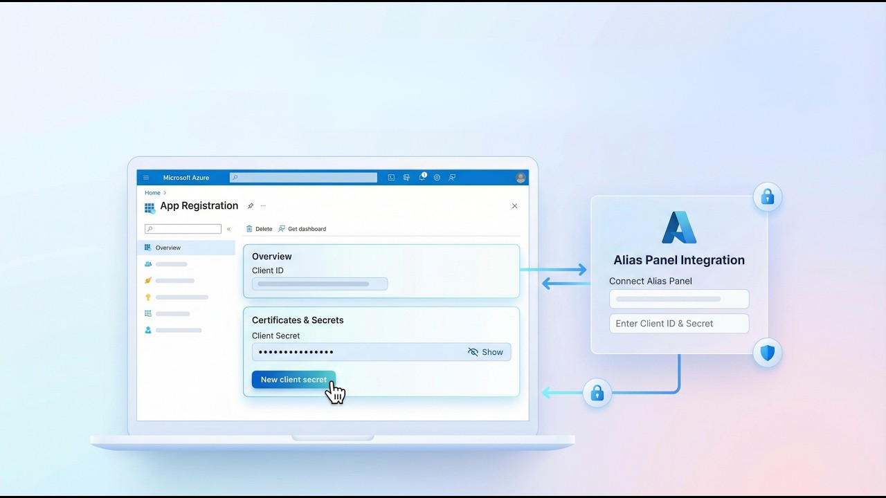 How to Generate Microsoft Client ID & Client Secret | Fully Setup Guide ...