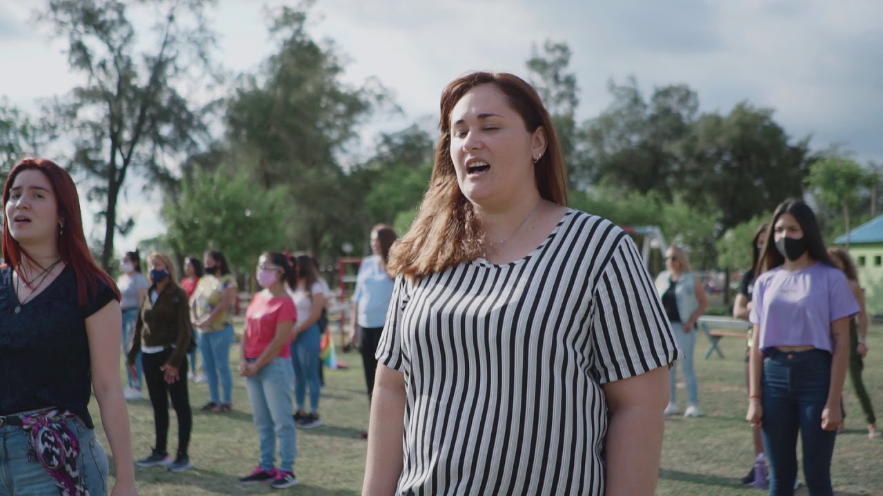 Cancion sin miedo Voces Chaqueñas