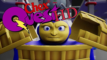 Longplay a indie | Chex Quest HD (2020) The Eternal Anti-Doom