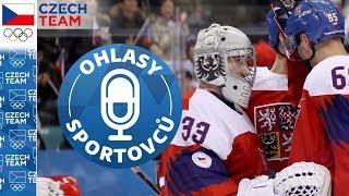 Kalous: První gól nás nerozhodil | Česko - Korea 2:1