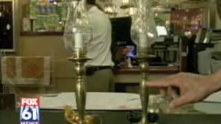 Antique Vintage Lighting Safety Restoration