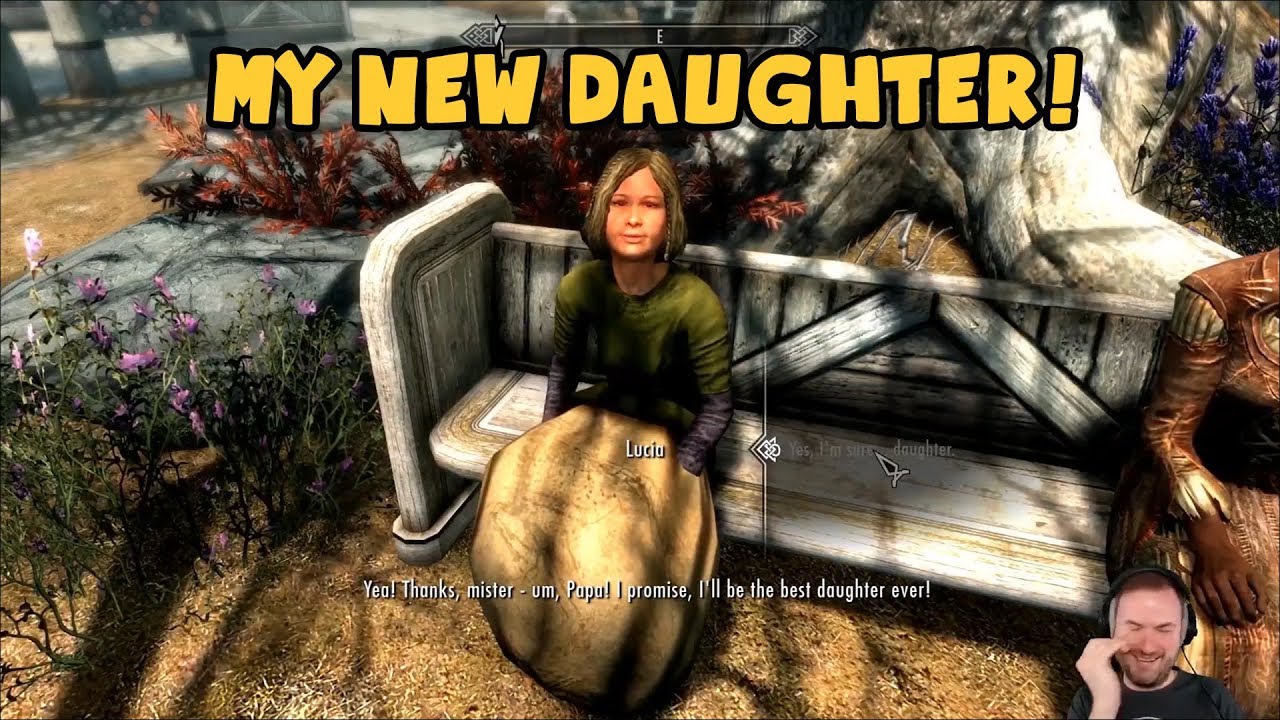 vikings daughter mod skyrim vikings daughter mod skyrim