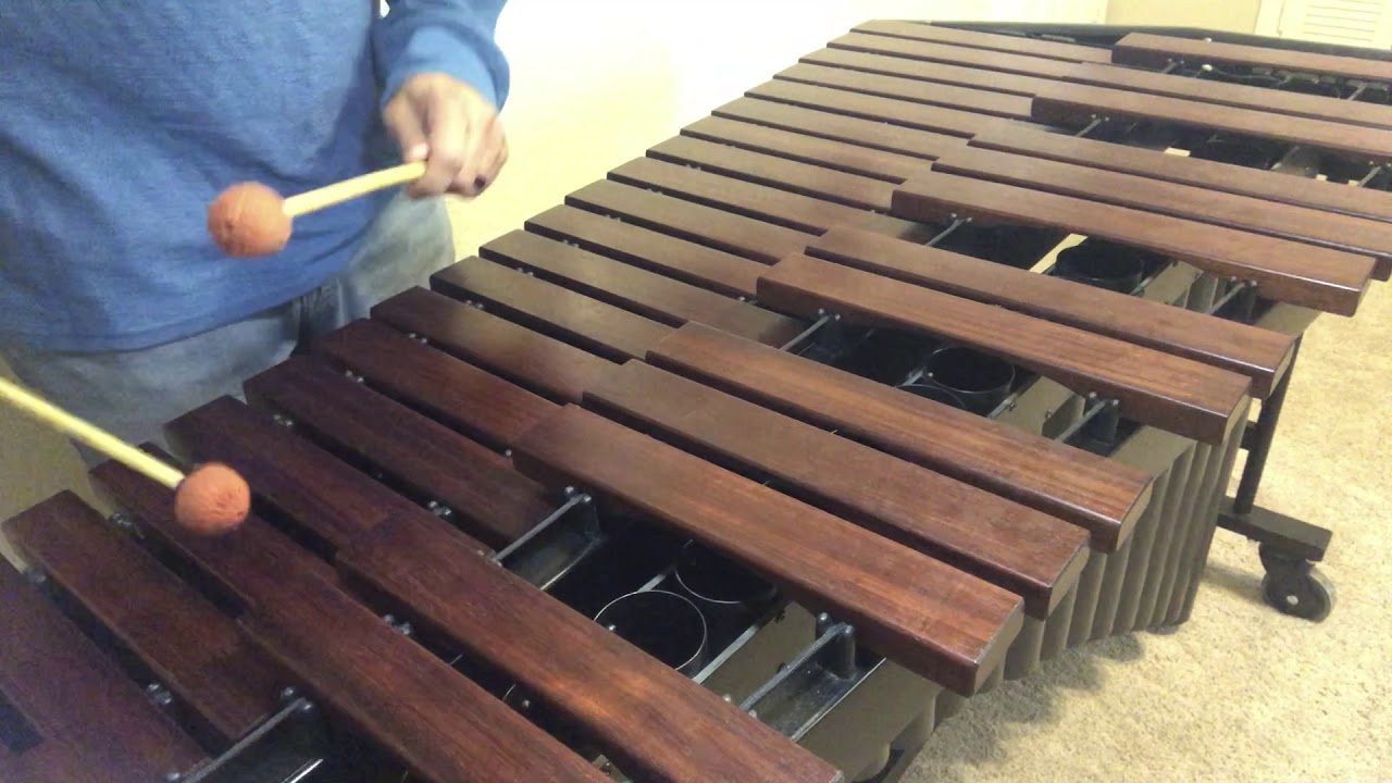 You Are My Sunshine on Marimba / Xylophone YouTube