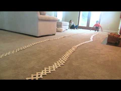 Stick Bomb Cobra Weave - YouTube