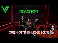 Reaction: The Warning (Queen Of The Murder Scene) Live