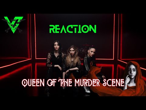 Reaction: The Warning Live