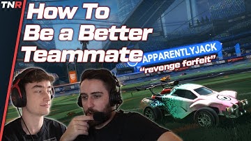 Top 5 Tips To Get Better At Solo Queue In Rocket League