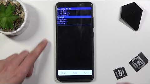 How to Factory Reset WIKO View GO – Perform Factory Reset