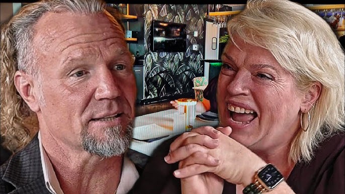 Breaking News: Janelle and Kody secretly spent the night together after filming the apology scene. Breaking News: Janelle and Kody secretly spent the night together after filming the apology scene.