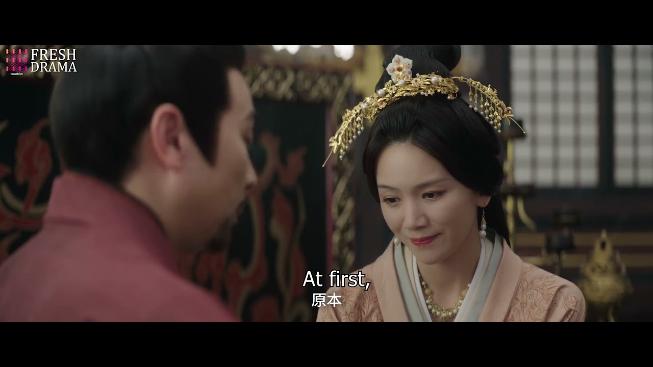 Shaoshang's father is accused of a traitor, which puts her family in danger! |Love Like the Galaxy