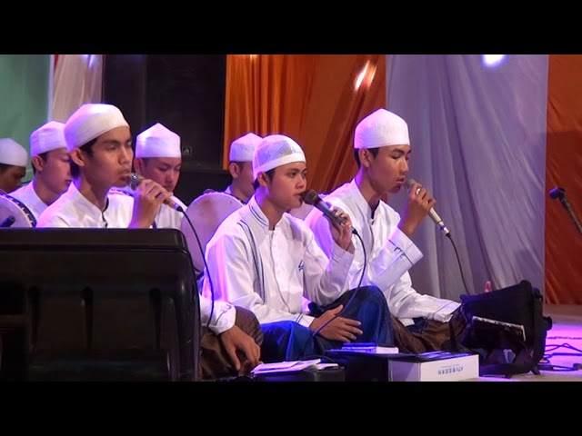 Rebana Al Mubarok   Qudsiyyah Kudus 3 class=