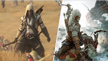 This Is Why Assassins Creed 3 and Connor Kenways Story Deserved A Sequel