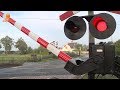 DUTCH RAILROAD CROSSING - Schalkwijk - Jonkheer Ramweg