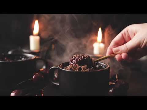Video: Hur Man Gör Rågmjölpaj Med Körsbär Och Choklad
