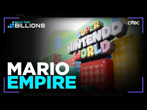 Nintendo’s Big Bet Beyond Gaming