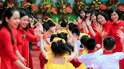 Video chương trình khai giảng năm học mới năm học 2021-2022