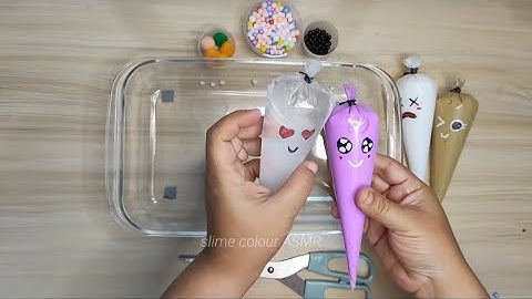 Satisfying Slime ASMR | Relaxing Slime Compilation No Talking No Music