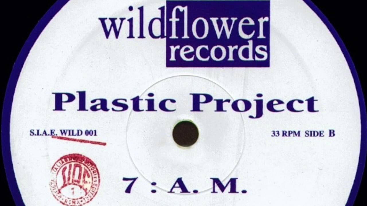 Watch Plastic project - 7 A.M. (Third Step) on YouTube Watch Plastic project - 7 A.M. (Third Step) on YouTube