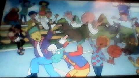 Realize George Reaction: Doug Theme Song