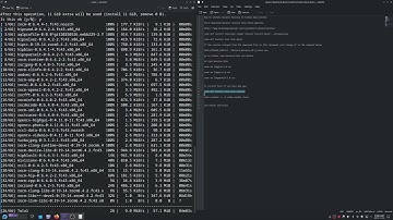 Davinci Resolve & Rocm Installation on Fedora Workstation & Plasma