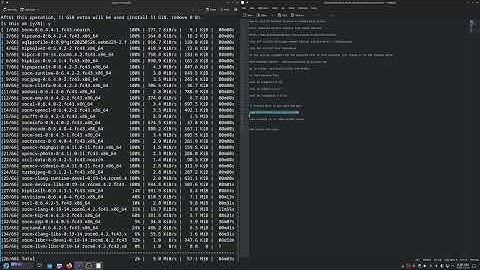 Davinci Resolve & Rocm Installation on Fedora Workstation & Plasma