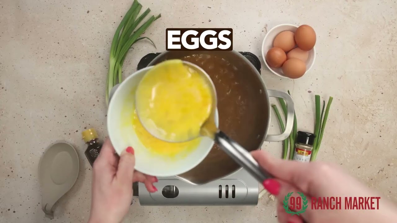 Egg Drop Soup Recipe