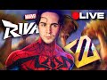 🔴LIVE - MARVEL RIVALS RANK GRIND 🚀 | Playing With VIEWERS!