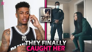 Celebrity Blueface CALLS DCF | Chrisean JR Blind From Chlamydia New DETAILS Leaked Profile