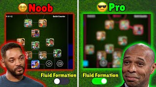 Start Using Fluid Formation Before You Regret It 😱 | eFootball 2027