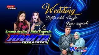 JUWITA MUSIC LIVE WEDDING ROSITA & BENJO - 10 AGUSTUS 2025