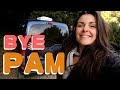 Leaving Pam for a while (Quick Update)