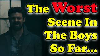 These Might Be The Dumbest Scenes In The Boys So Far