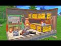 I raided a clans explosives stash base…