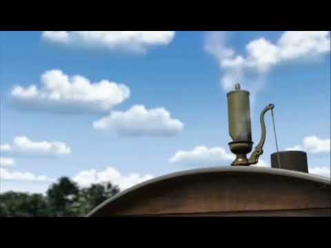 Toby’s Three-Chime Steam Whistle but it’s Earrape