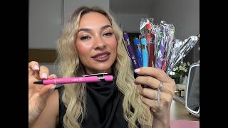 Custom Pens Bulk Personalized Metal Ballpoint Pens Engraved with Logo 50-5000 Count Custom