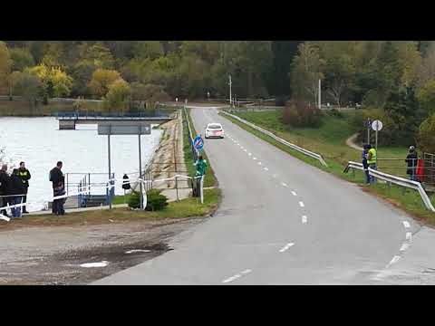 Ranga P. - Czakó J. Bajnokavató Rally 2019 Gy2