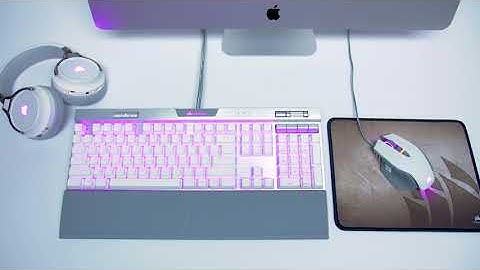 CORSAIR iCUE for macOS