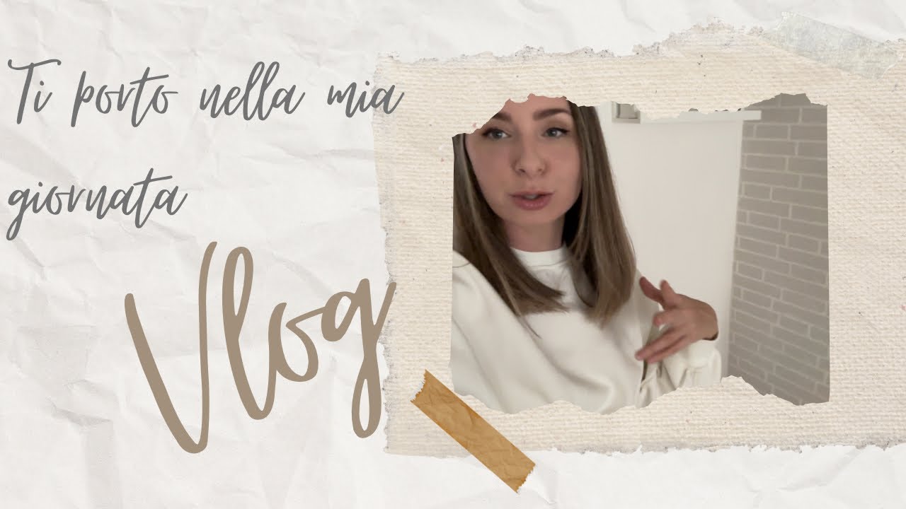 VLOG | il mio primo vlog! | venerdì 9.02.24