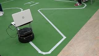 FollowLine exercise in real TurtleBot