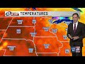 WEAU Weather @ 4 - Typical mid-summer heat as we wrap up July later this week