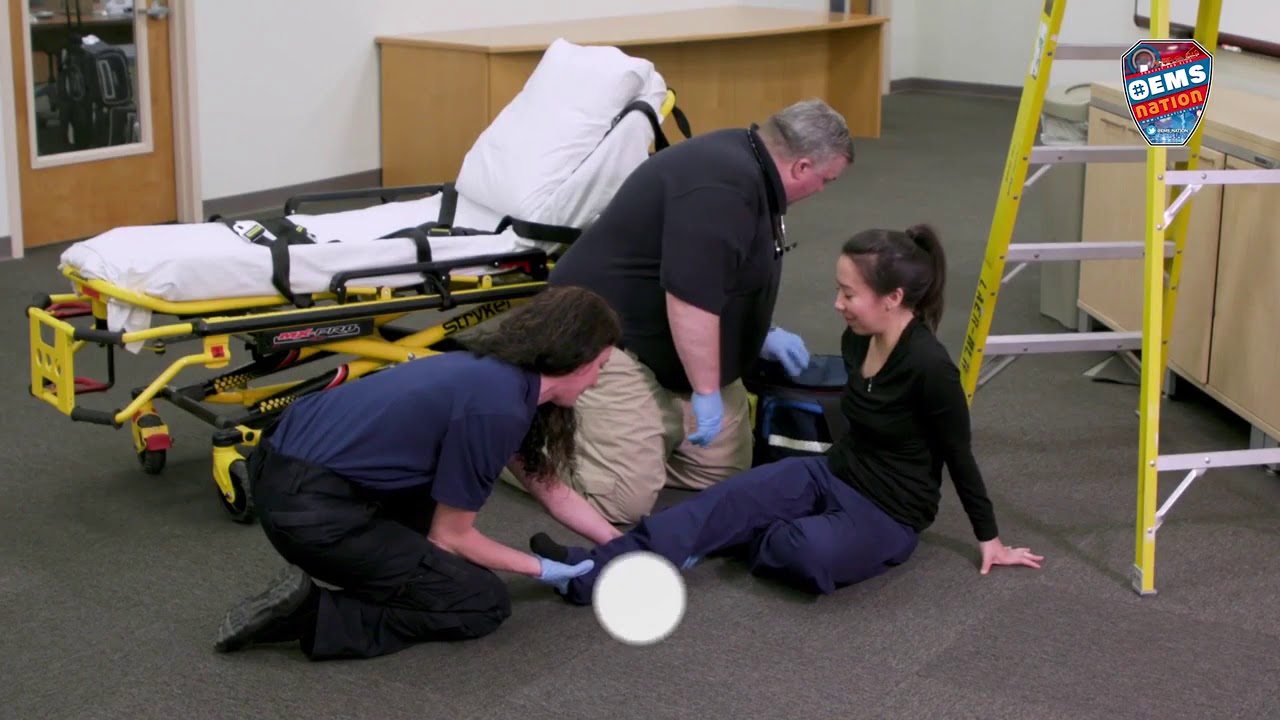 EMSNation Ep. #82 The Importance of BLS Assessment