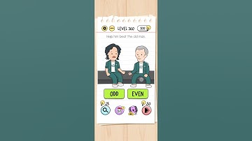 Brain Test level 360