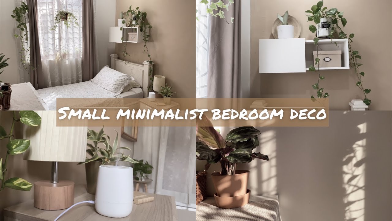 Aesthetic room makeover + Shopee Ikea finds + Pinterest inspired ...