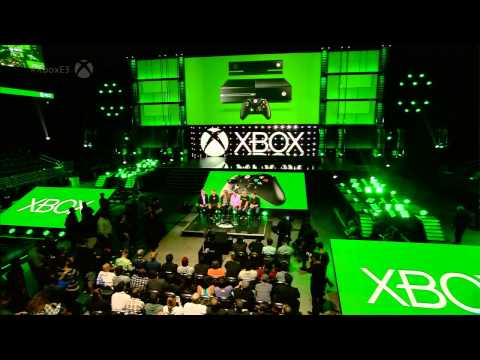 Xbox E3 2014